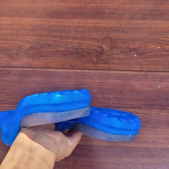 Hawaiian Jellys Ultra Comfort Slide Flip Flops Sandal Sz 6 - Picture 5 of 9